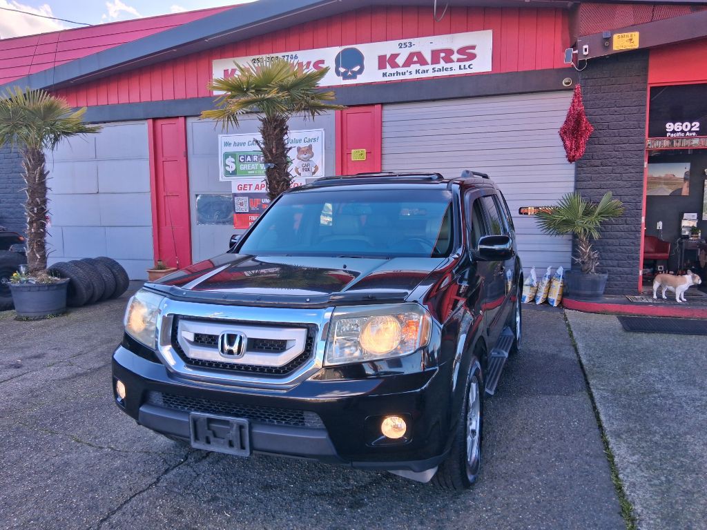 2011 Honda Pilot Image 2