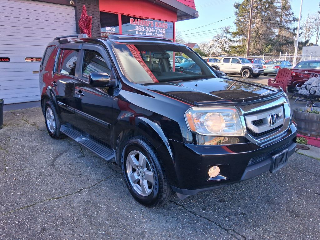 2011 Honda Pilot Image 3