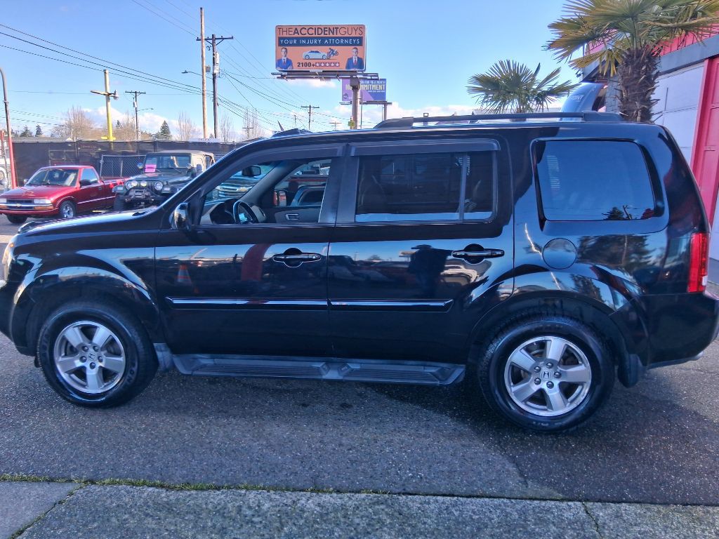 2011 Honda Pilot Image 4