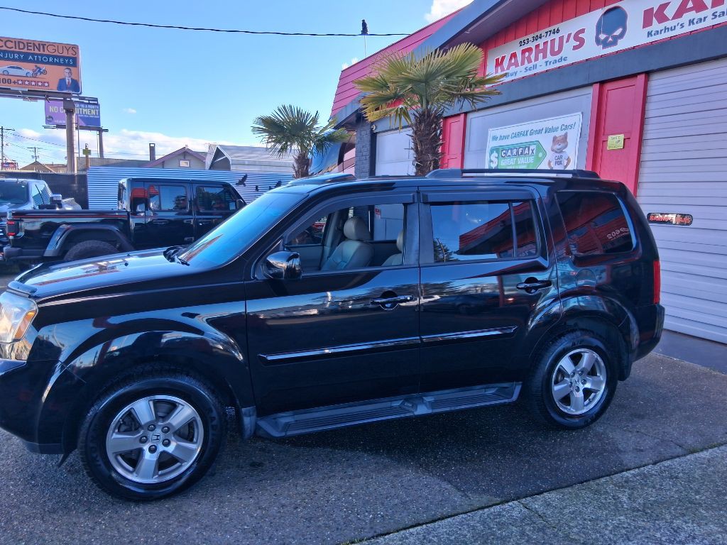 2011 Honda Pilot Image 5