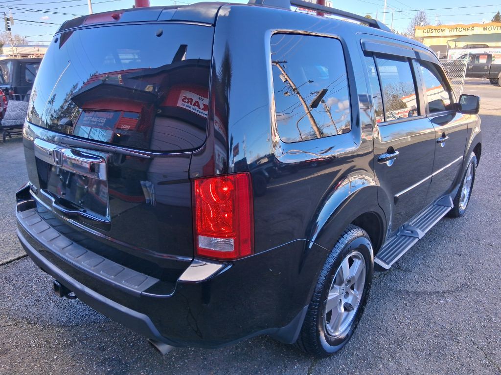 2011 Honda Pilot Image 6