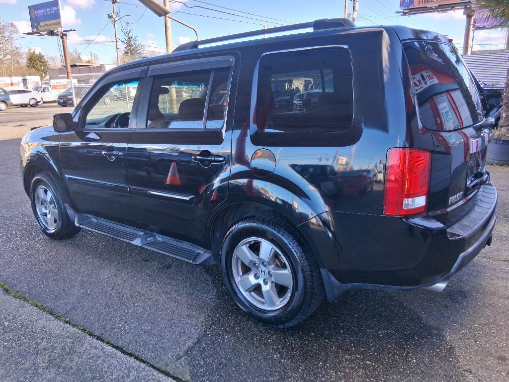 2011 Honda Pilot Image 7