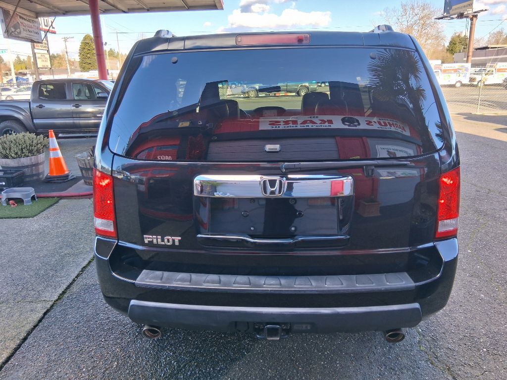 2011 Honda Pilot Image 8