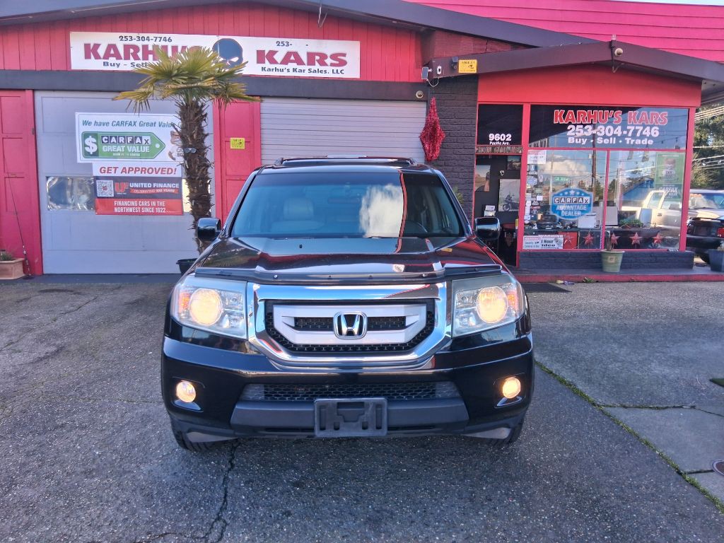2011 Honda Pilot Image 9