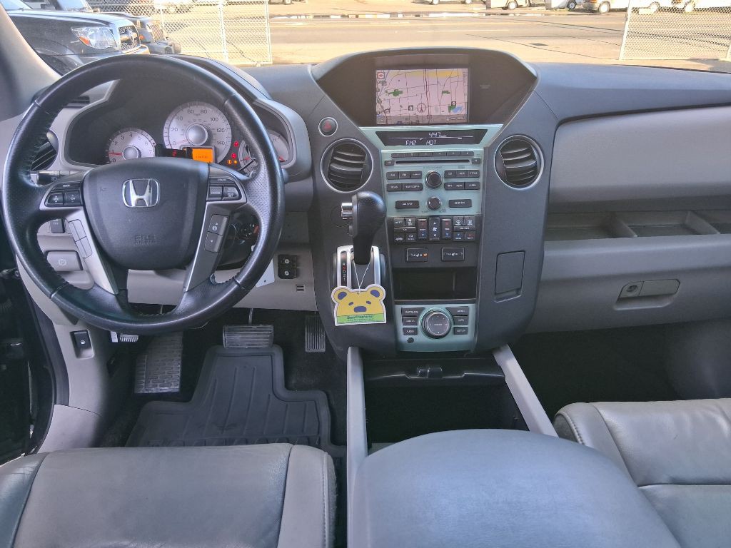 2011 Honda Pilot Image 10