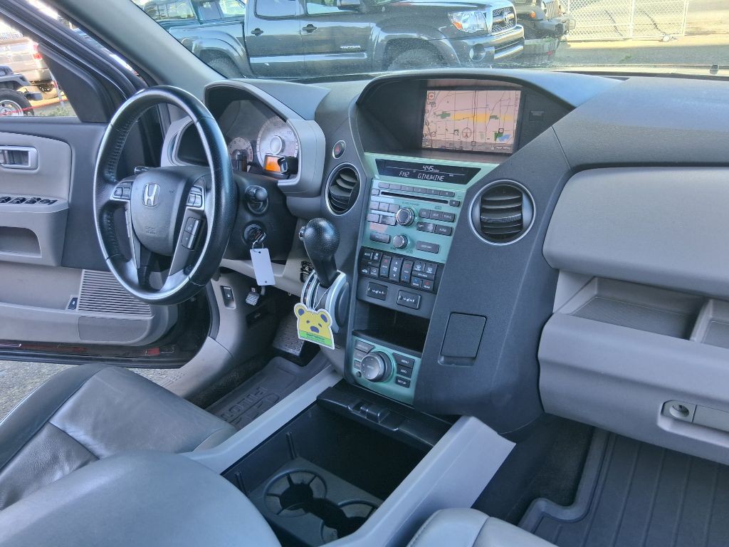 2011 Honda Pilot Image 11