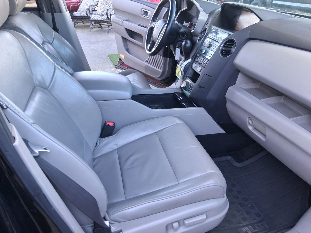 2011 Honda Pilot Image 12