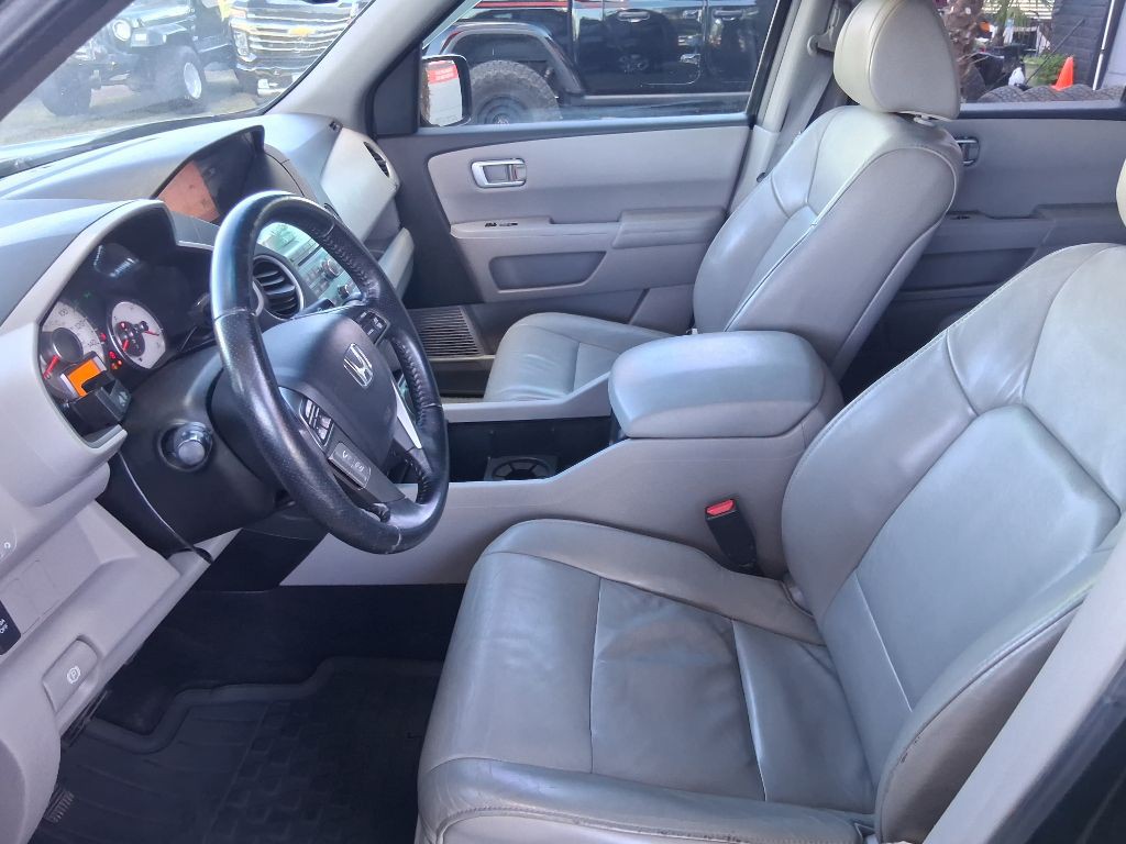 2011 Honda Pilot Image 13