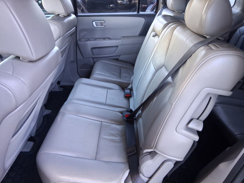 2011 Honda Pilot Image 14