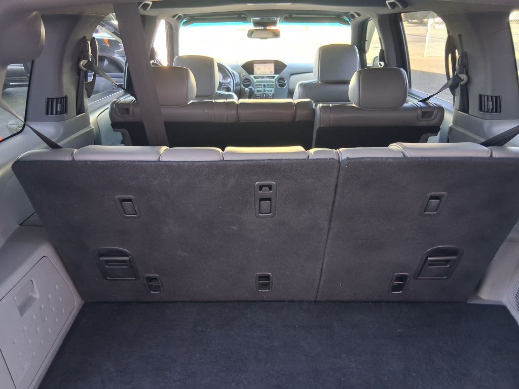 2011 Honda Pilot Image 15