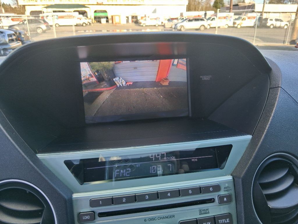 2011 Honda Pilot Image 17