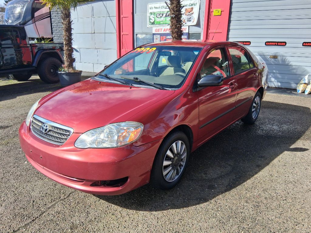 2006 Toyota Corolla Image 1