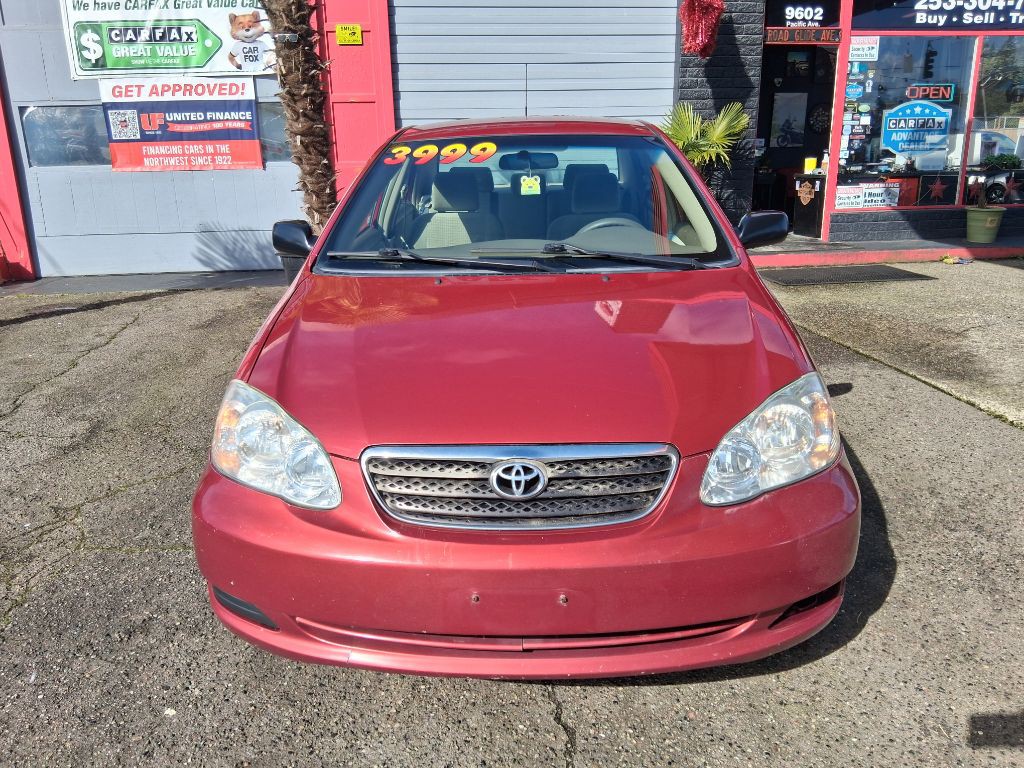 2006 Toyota Corolla Image 2