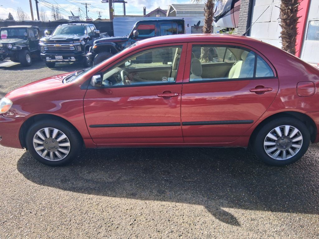 2006 Toyota Corolla Image 3