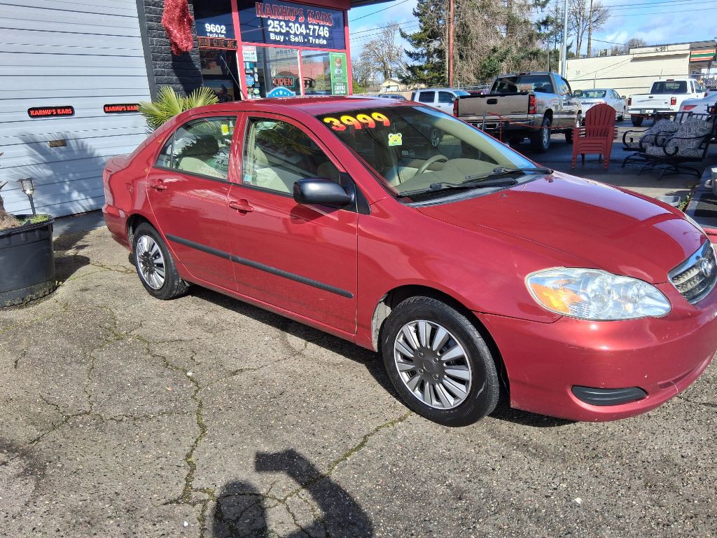 2006 Toyota Corolla Image 4