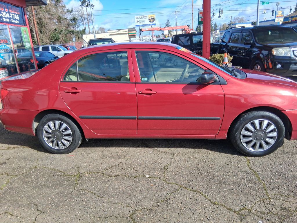 2006 Toyota Corolla Image 5