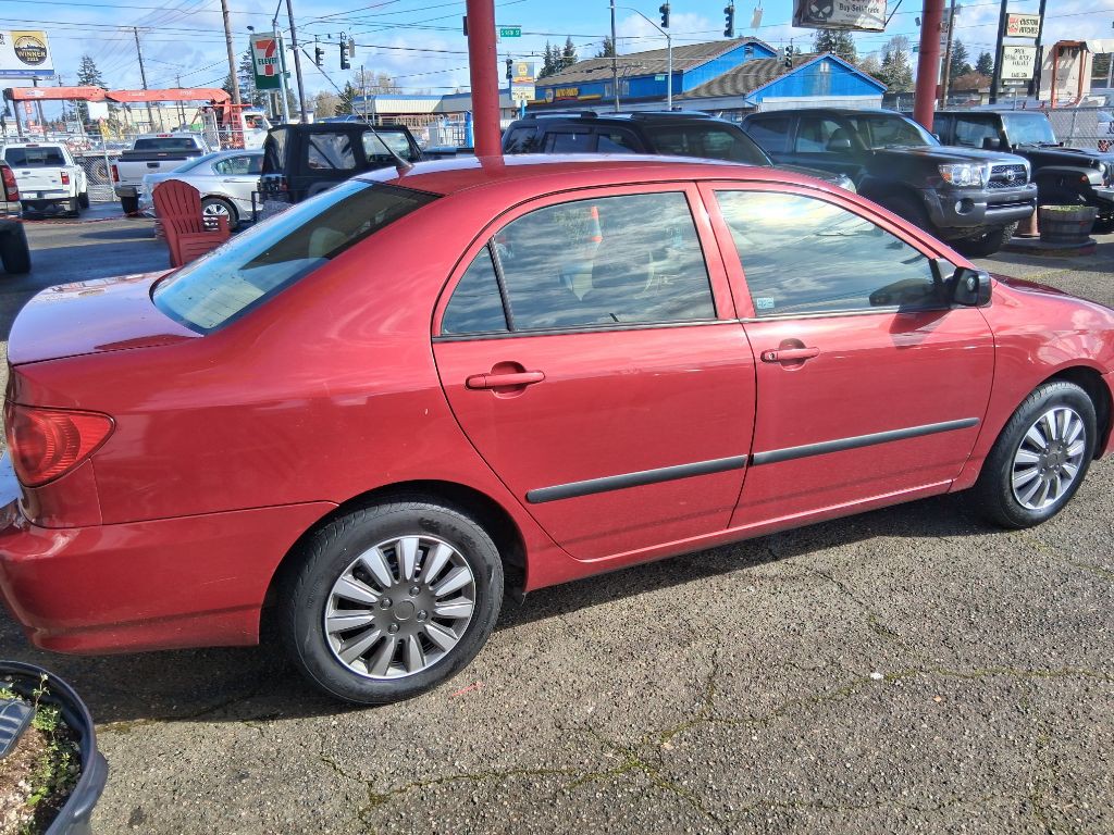 2006 Toyota Corolla Image 6