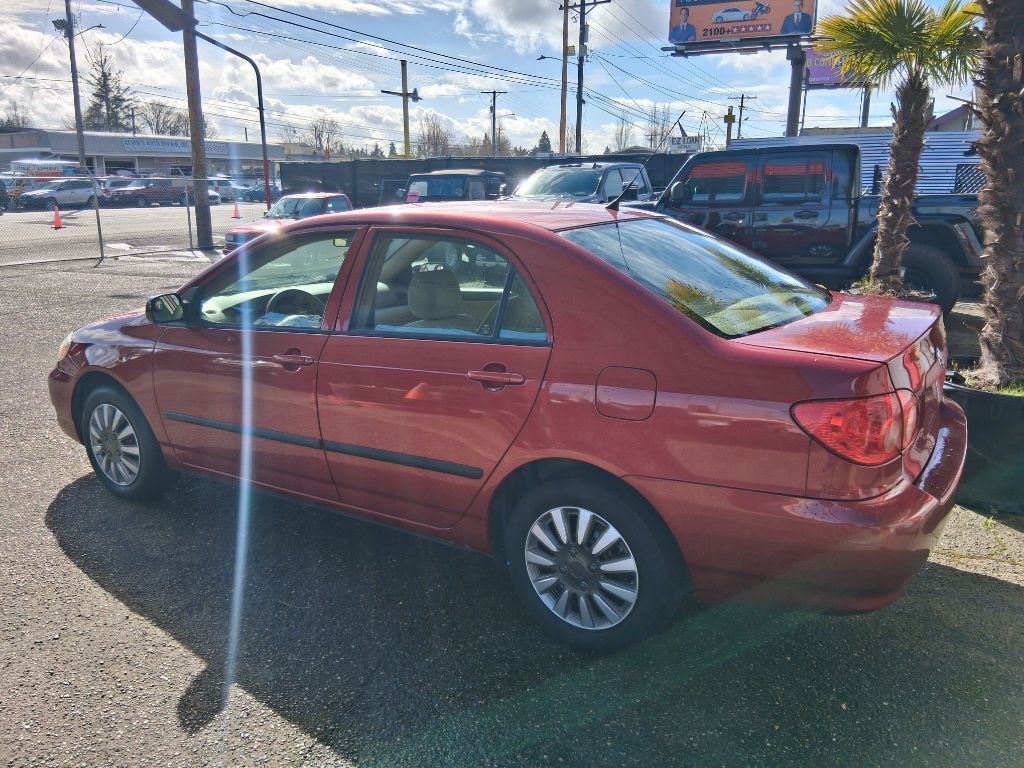2006 Toyota Corolla Image 7
