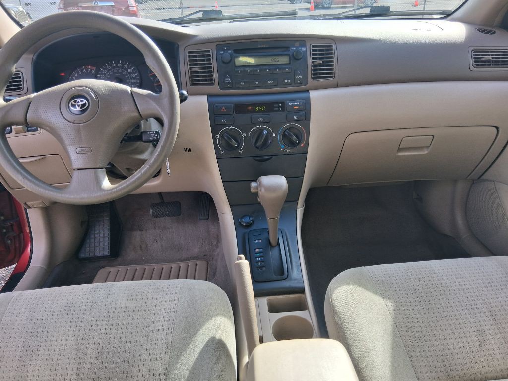 2006 Toyota Corolla Image 9