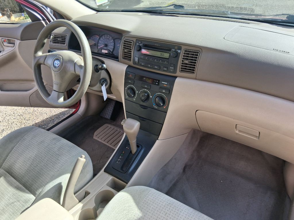 2006 Toyota Corolla Image 10