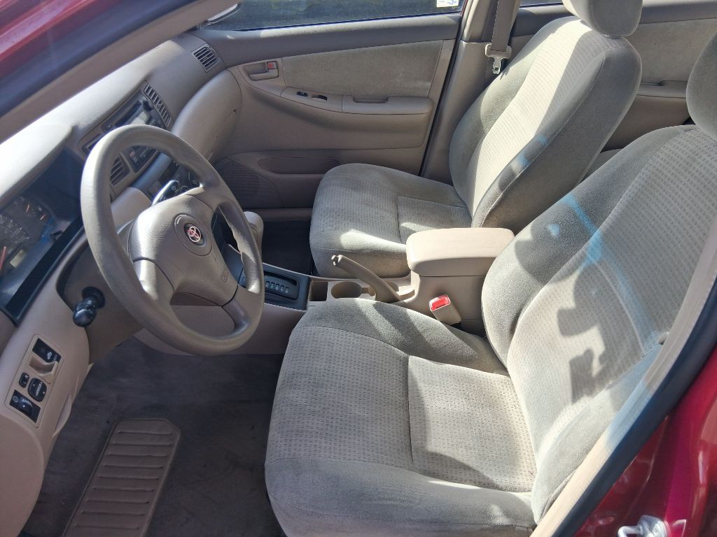 2006 Toyota Corolla Image 11
