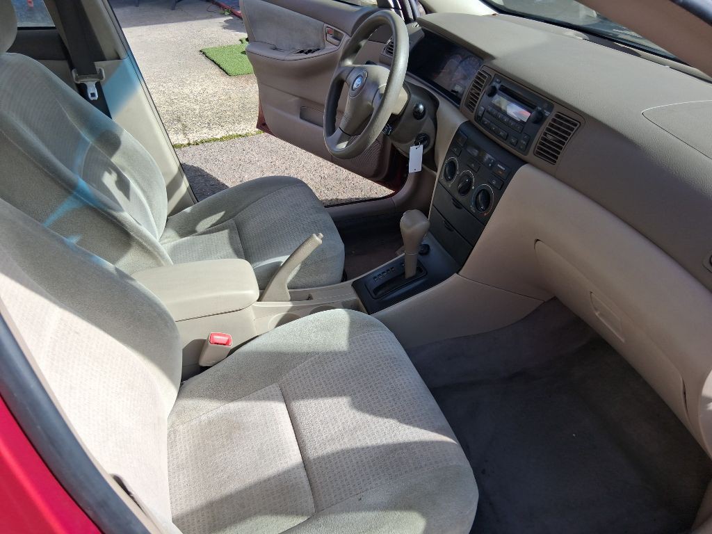 2006 Toyota Corolla Image 12
