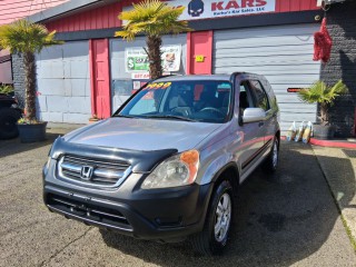 Image for 2004 Honda CR-V EX ID: 7281142