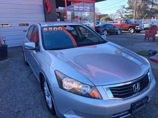 Image for 2010 Honda Accord LXP ID: 7297563