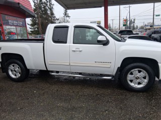 Image for 2010 Chevrolet Silverado 1500 LTZ ID: 7311747