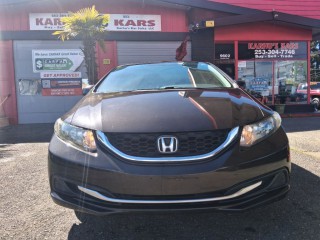 Image for 2013 Honda Civic LX ID: 7325529