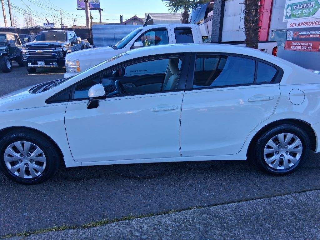 2012 Honda Civic Image 5