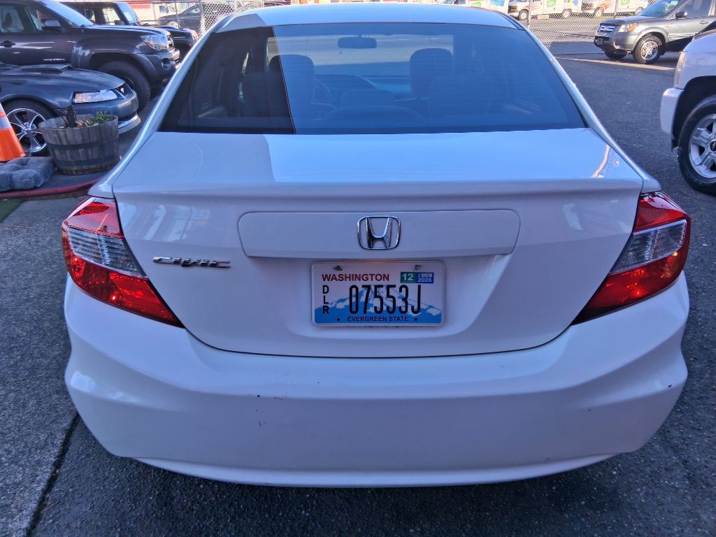 2012 Honda Civic Image 6