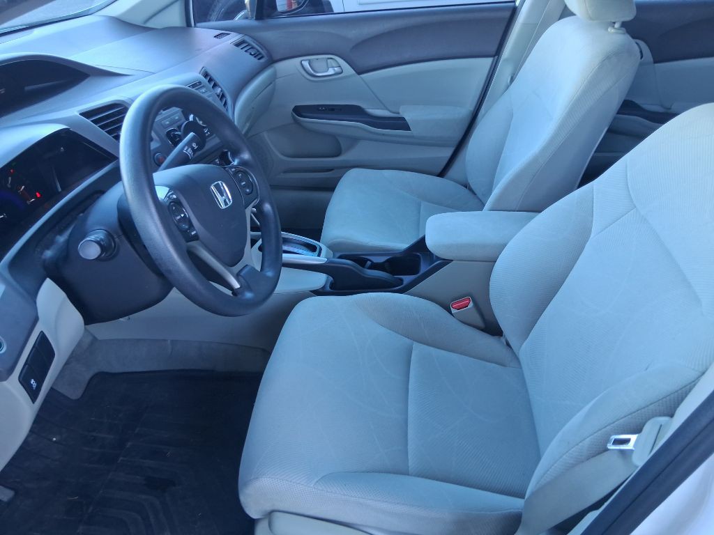 2012 Honda Civic Image 10