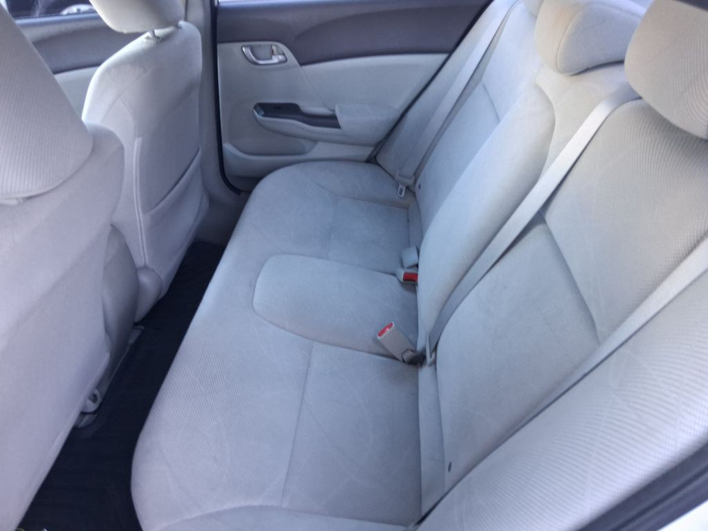 2012 Honda Civic Image 11