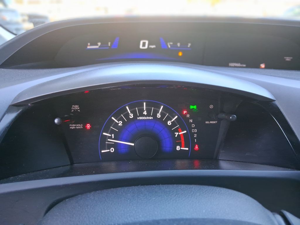 2012 Honda Civic Image 12