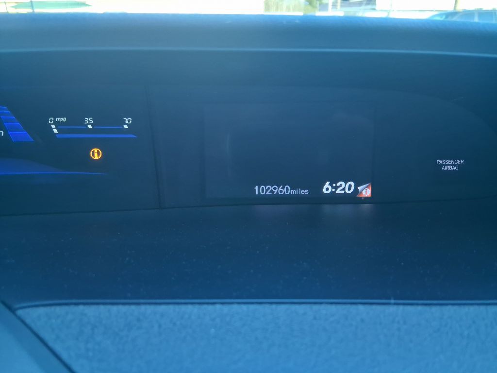 2012 Honda Civic Image 13