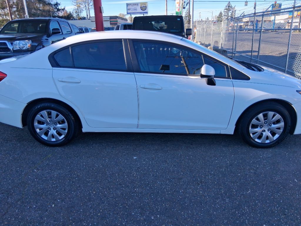 2012 Honda Civic Image 4