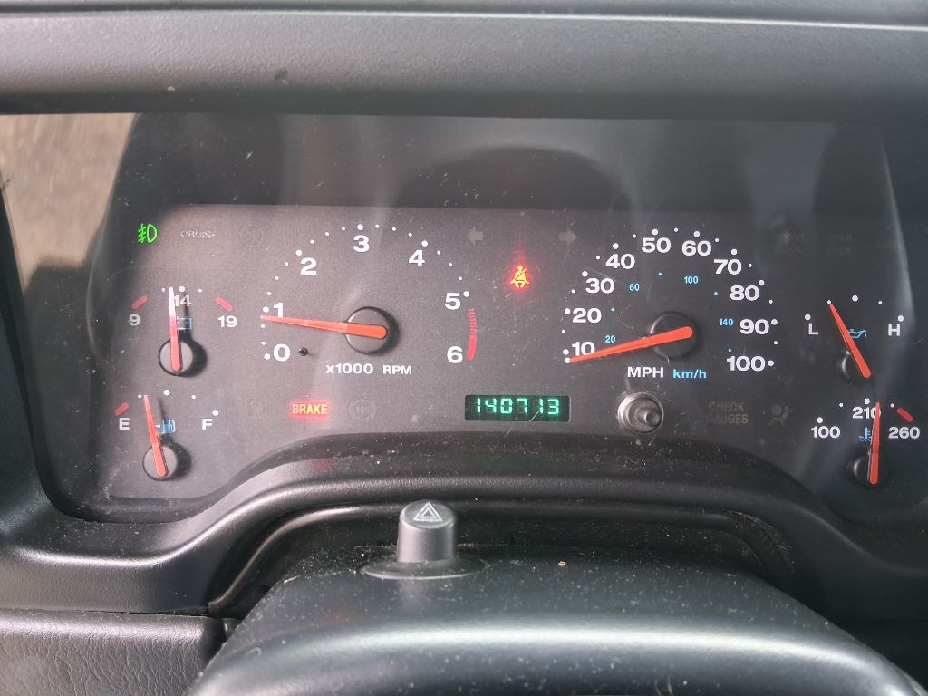 2004 Jeep Wrangler Image 13