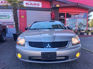 Image for 2007 Mitsubishi Galant ES ID: 7374543