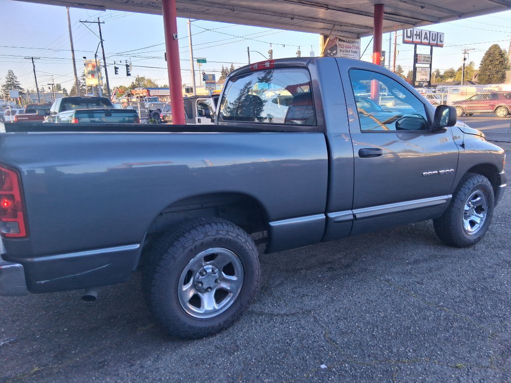 2004 Dodge Ram 1500 Image 7