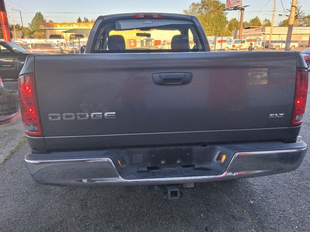 2004 Dodge Ram 1500 Image 8