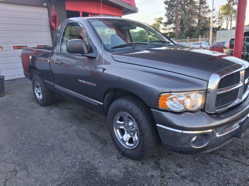 2004 Dodge Ram 1500 Image 4