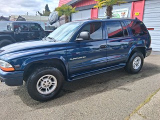 Image for 2000 Dodge Durango  ID: 7392767