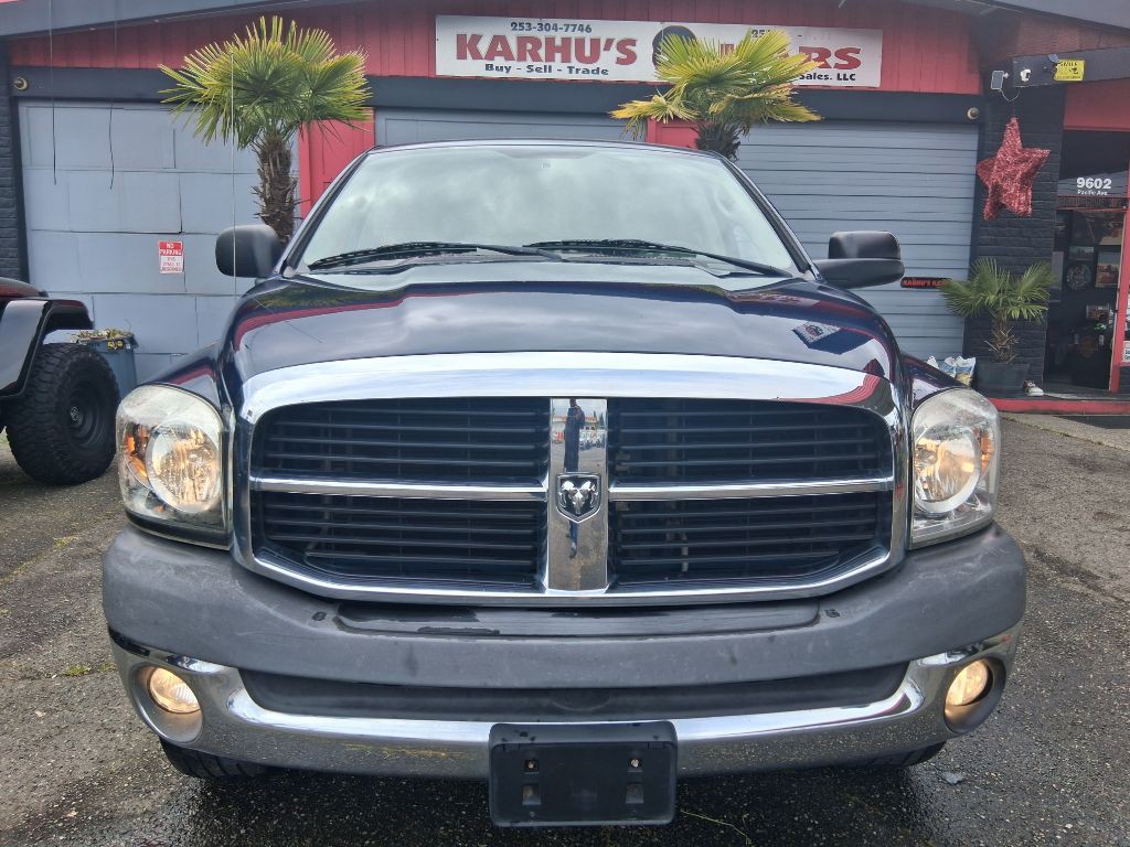 2008 Dodge Ram 1500 Image 6