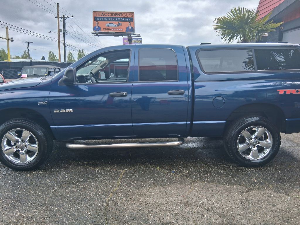 2008 Dodge Ram 1500 Image 7