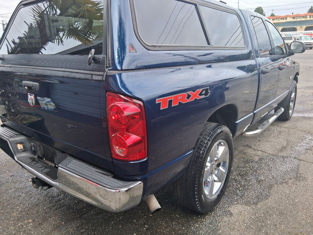 2008 Dodge Ram 1500 Image 8