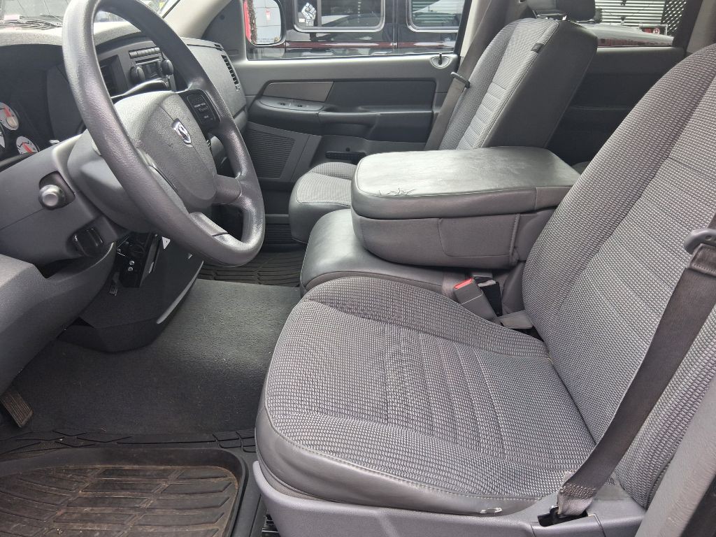 2008 Dodge Ram 1500 Image 9
