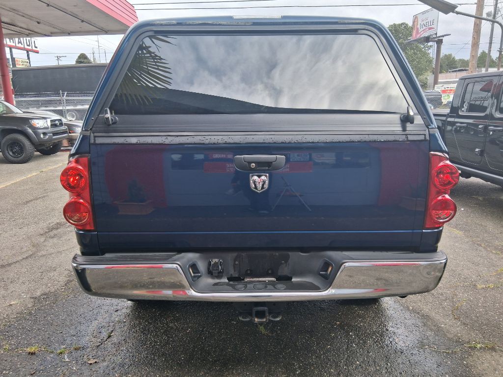 2008 Dodge Ram 1500 Image 10