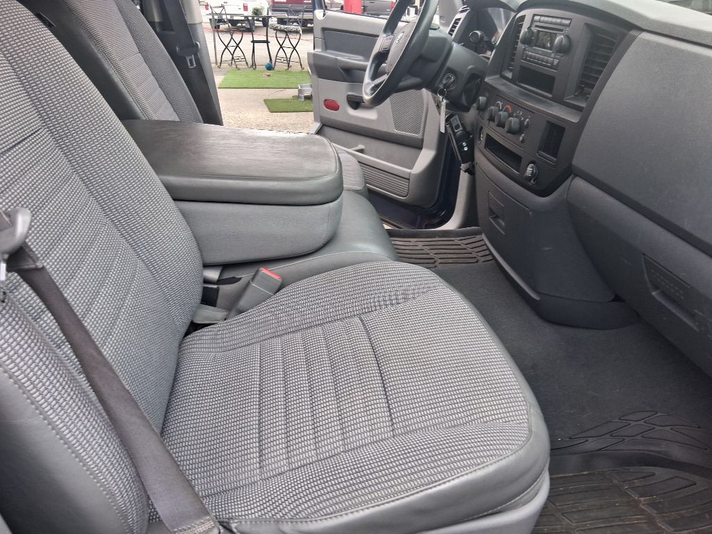 2008 Dodge Ram 1500 Image 11