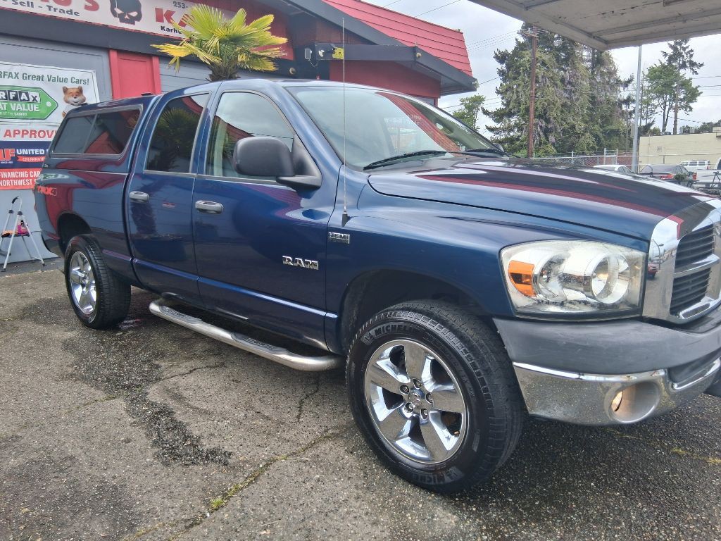 2008 Dodge Ram 1500 Image 1